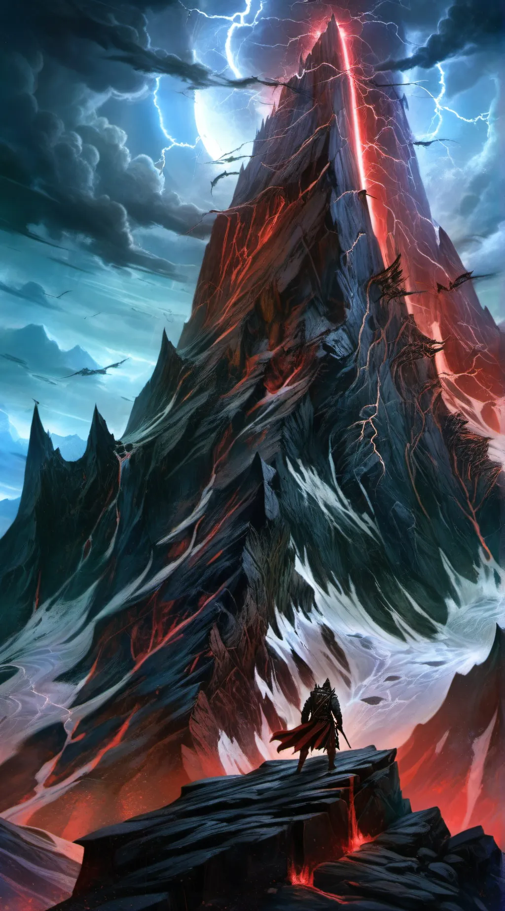Talkie AI - Chat with Jagged Peak