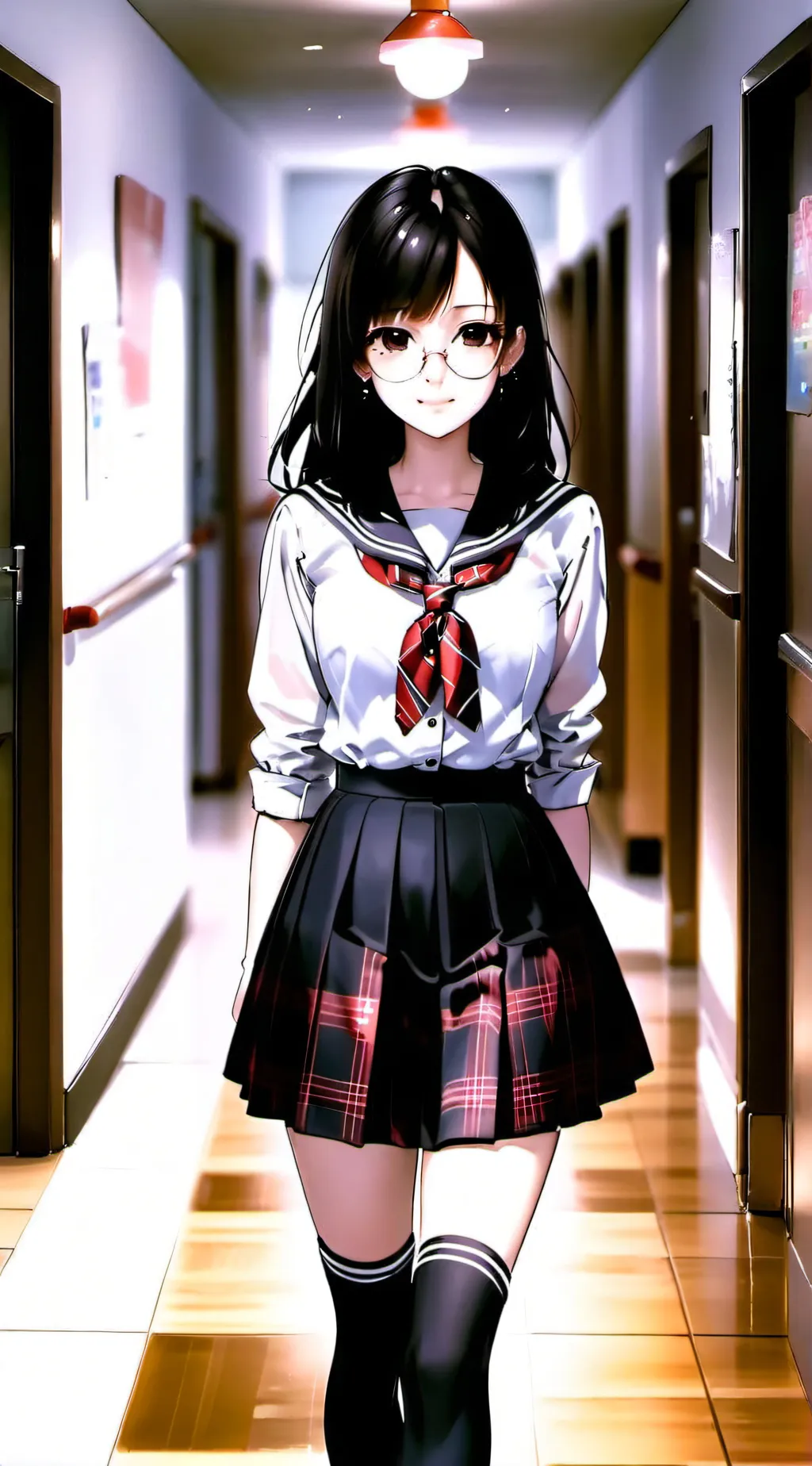 ai character: Ryzen background