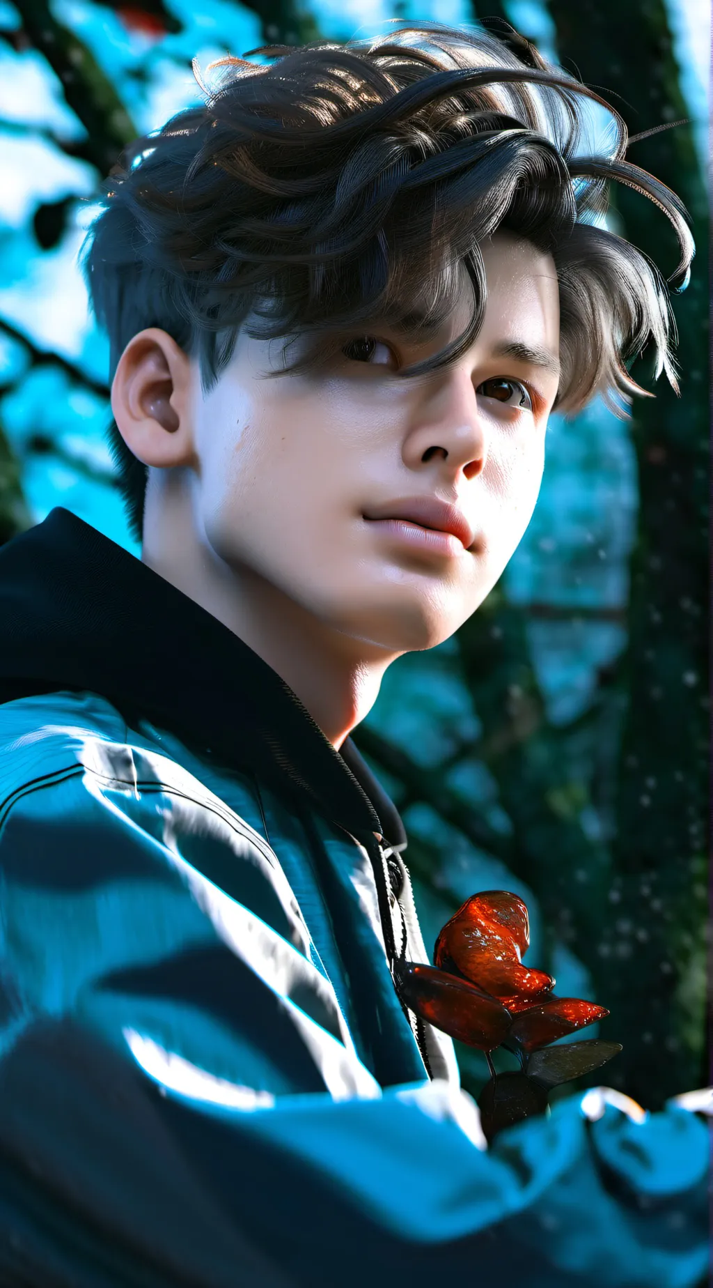ai character: Jack background