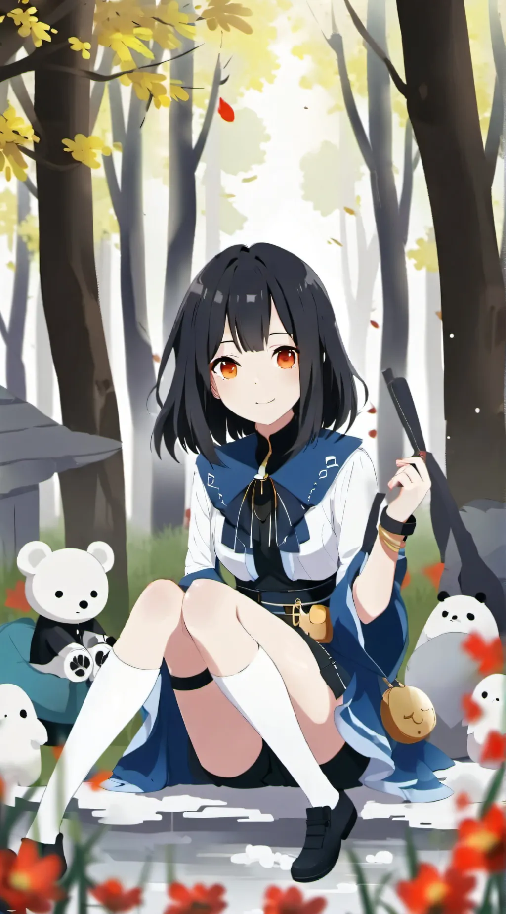 Talkie AI - Chat with matia