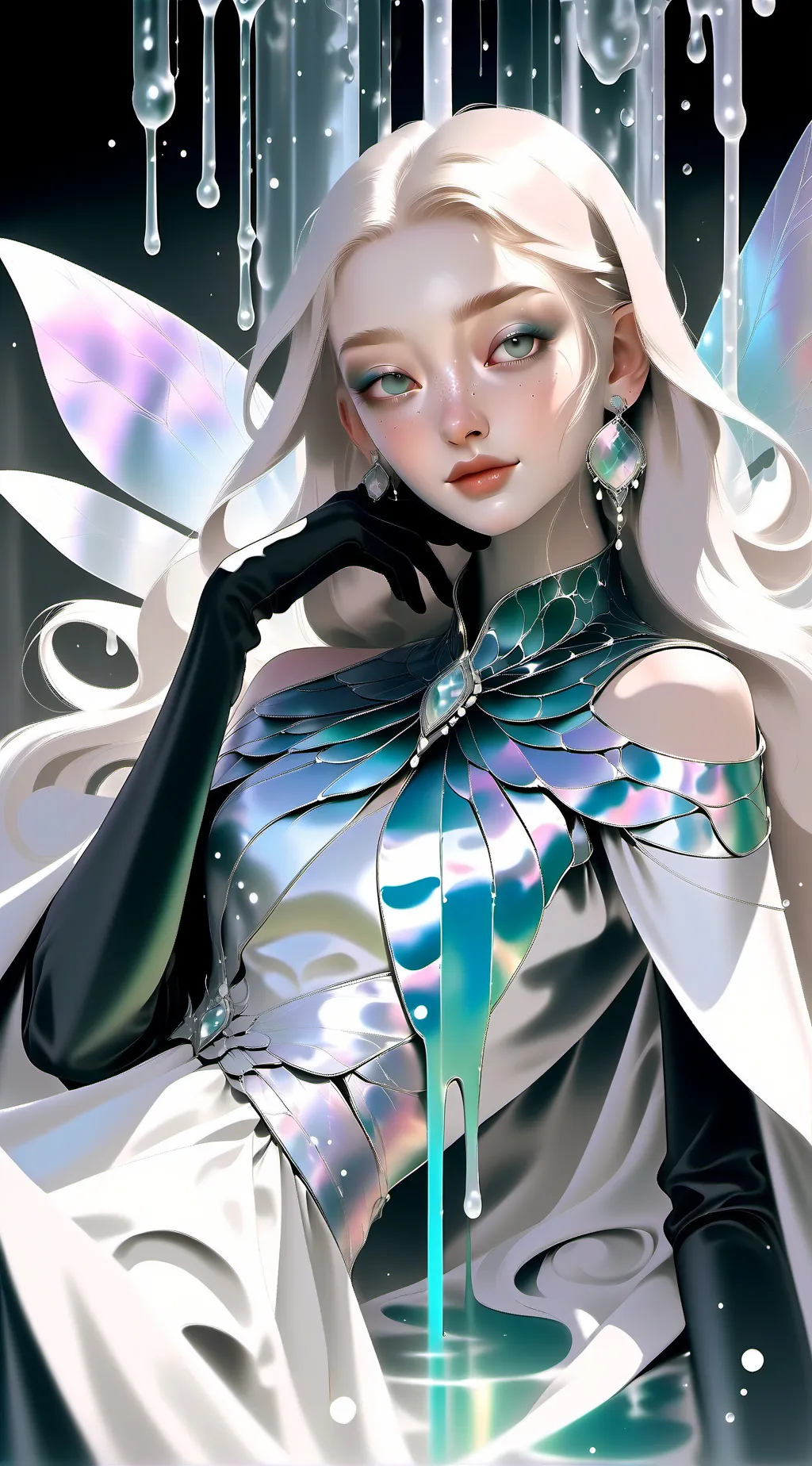 ai character: Bodyguard for me background