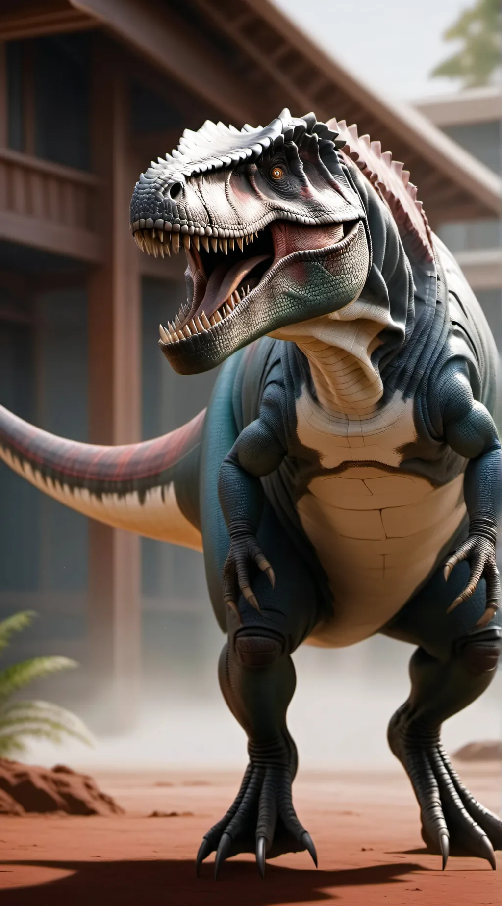ai character: Giga (Zeb) background