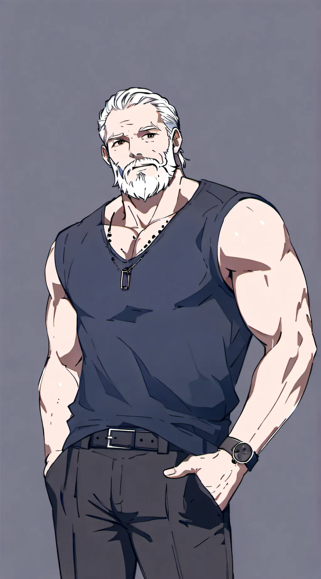 Talkie AI - Chat with Ryu kaioh