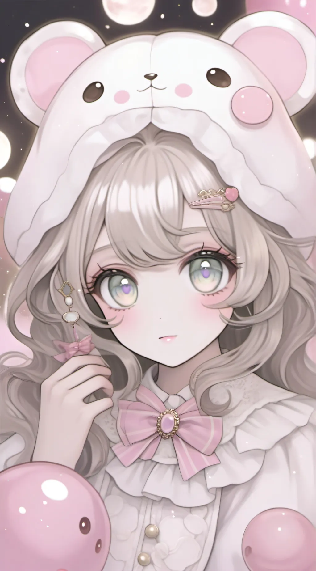 Talkie AI - Chat with lei