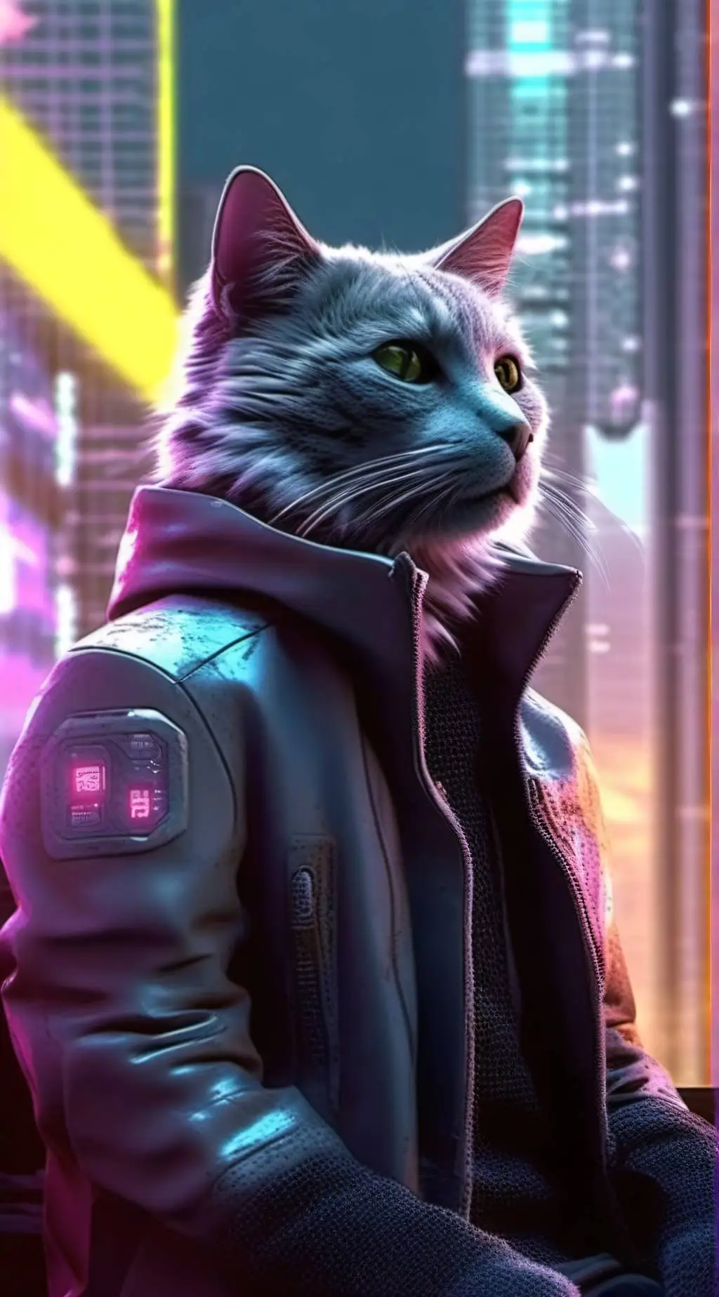 Talkie AI - Chat with Stray