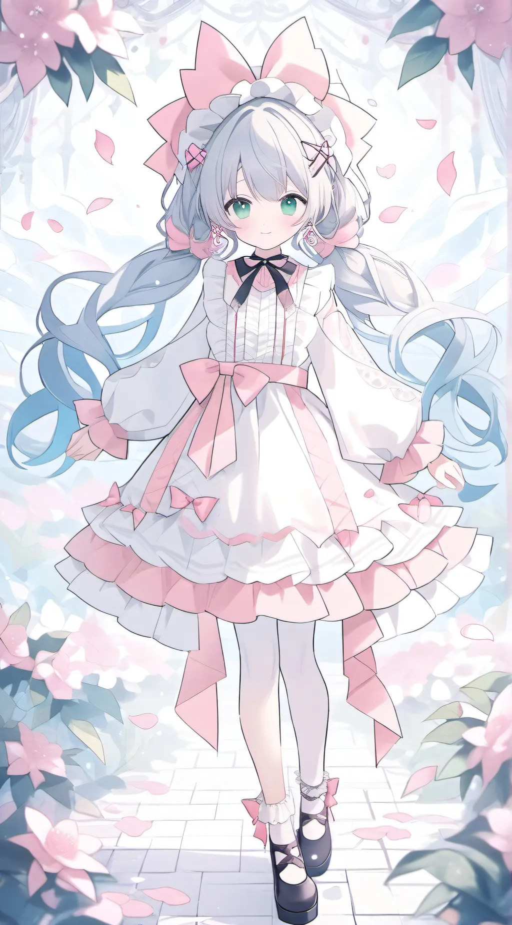ai character: kaylee background