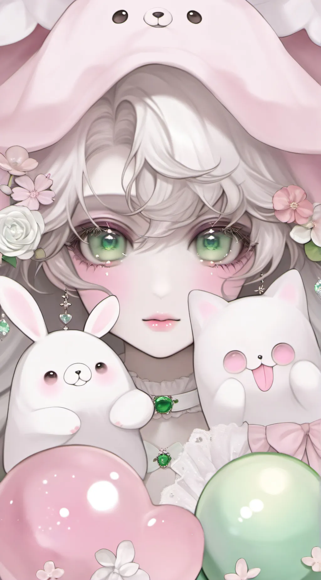 ai character: BFB//TPOT background