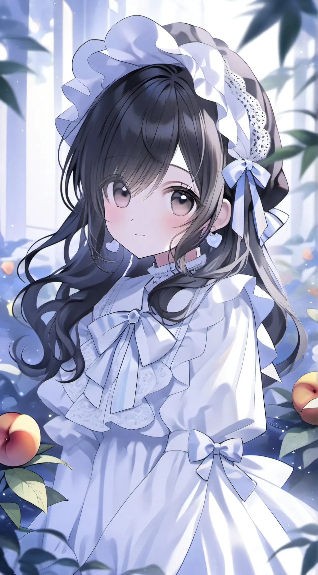 ai character: Maya Kaya background