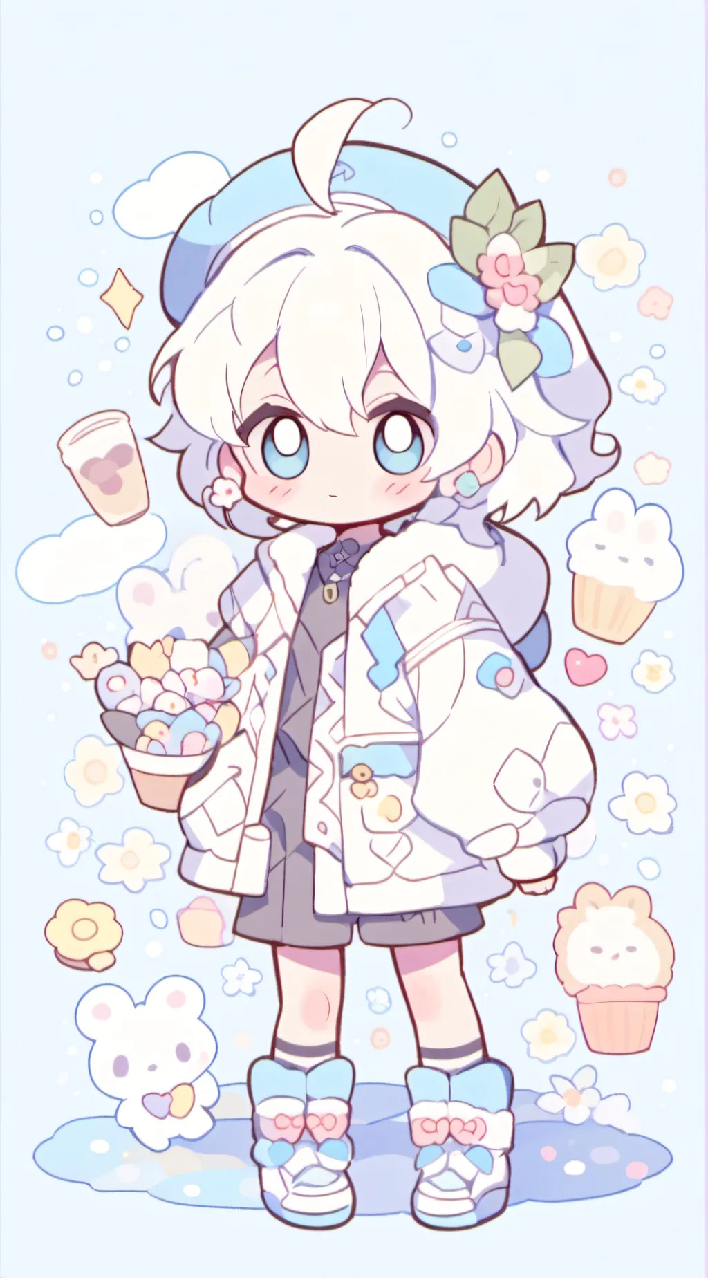 ai character: alibi background