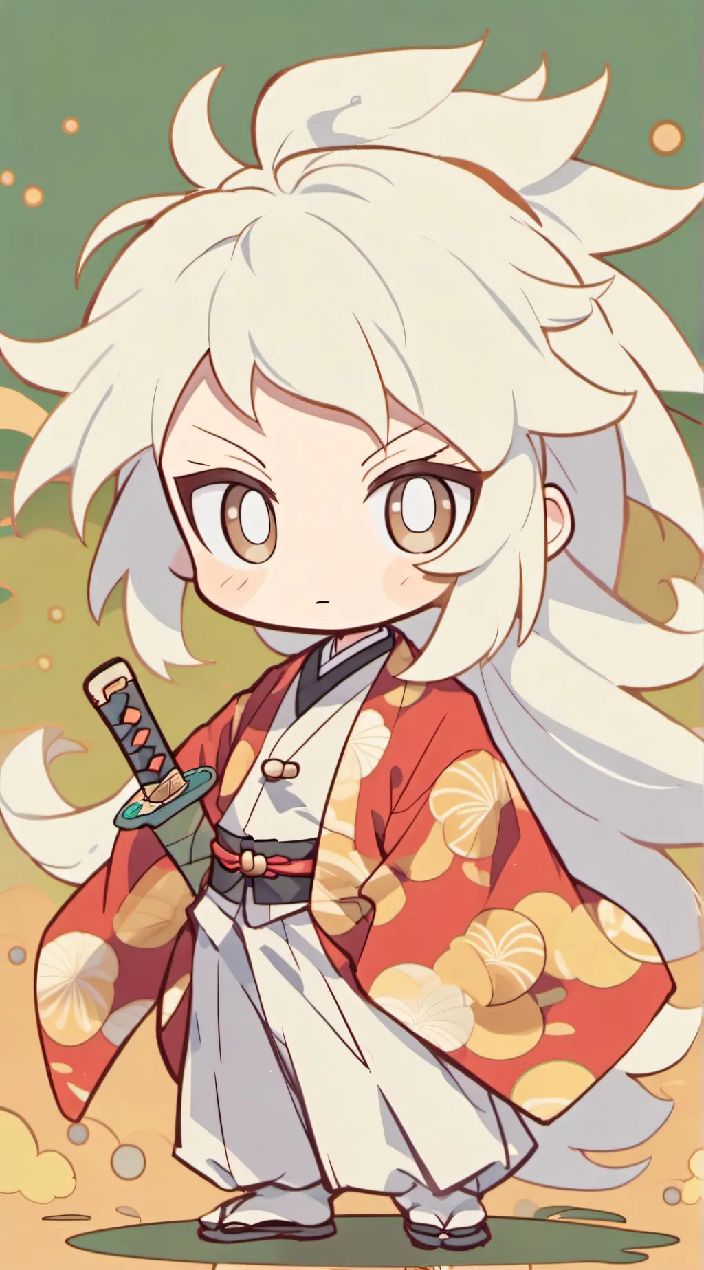 ai character: Mathew background