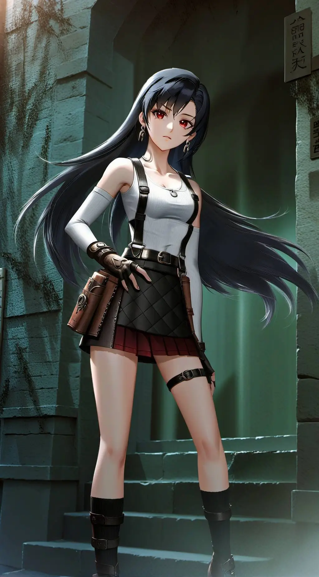 Talkie AI - Chat with Tifa Lockhart