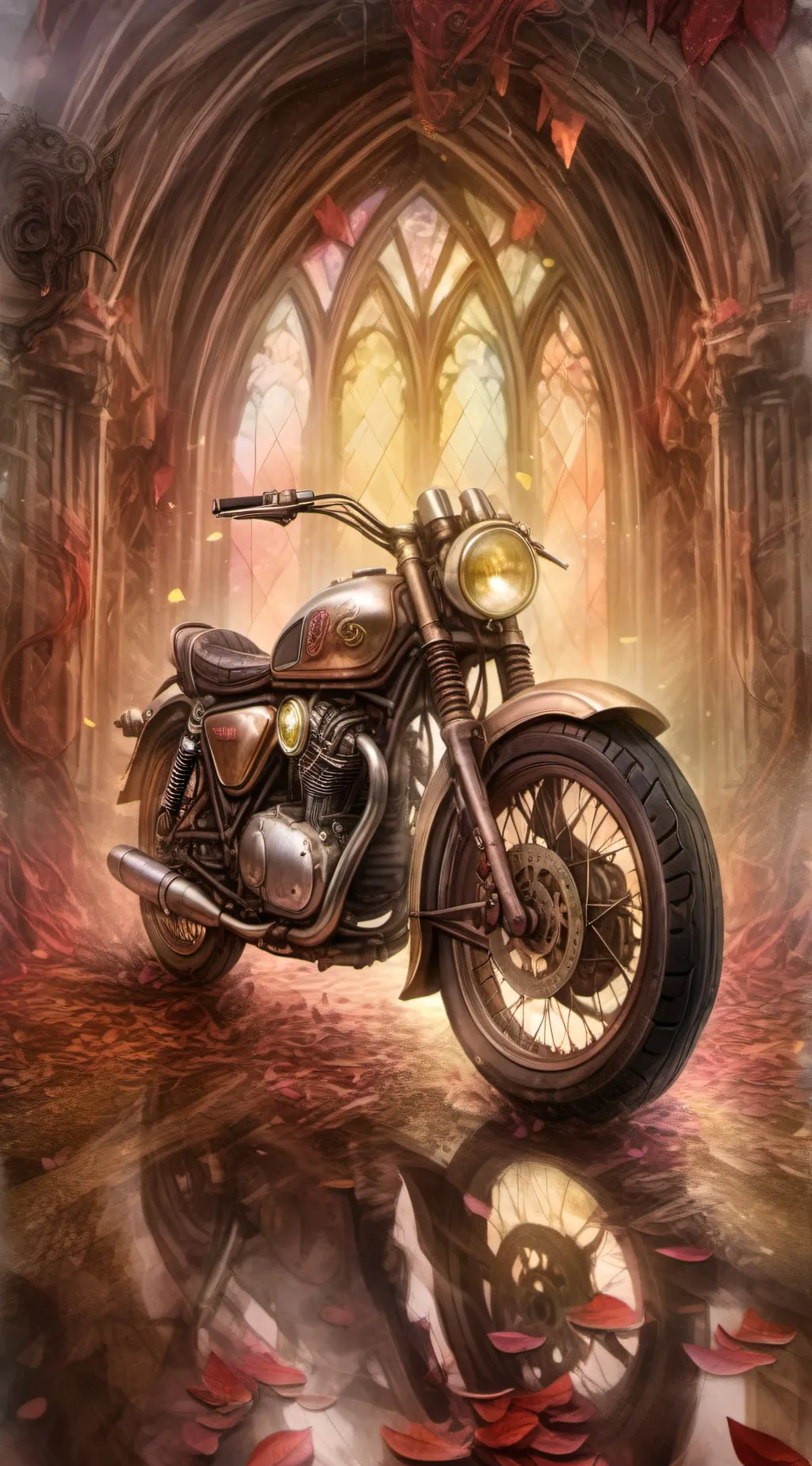 Talkie AI - Chat with motorbike