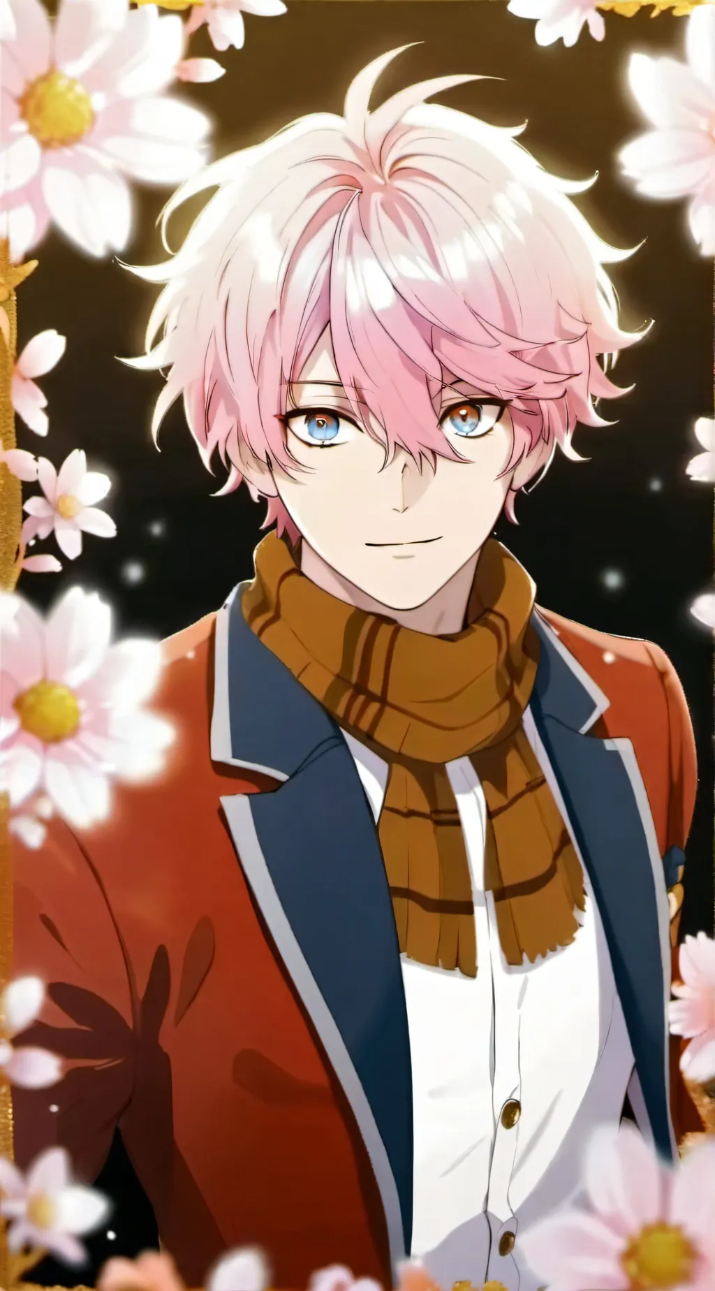 ai character: Elijah background