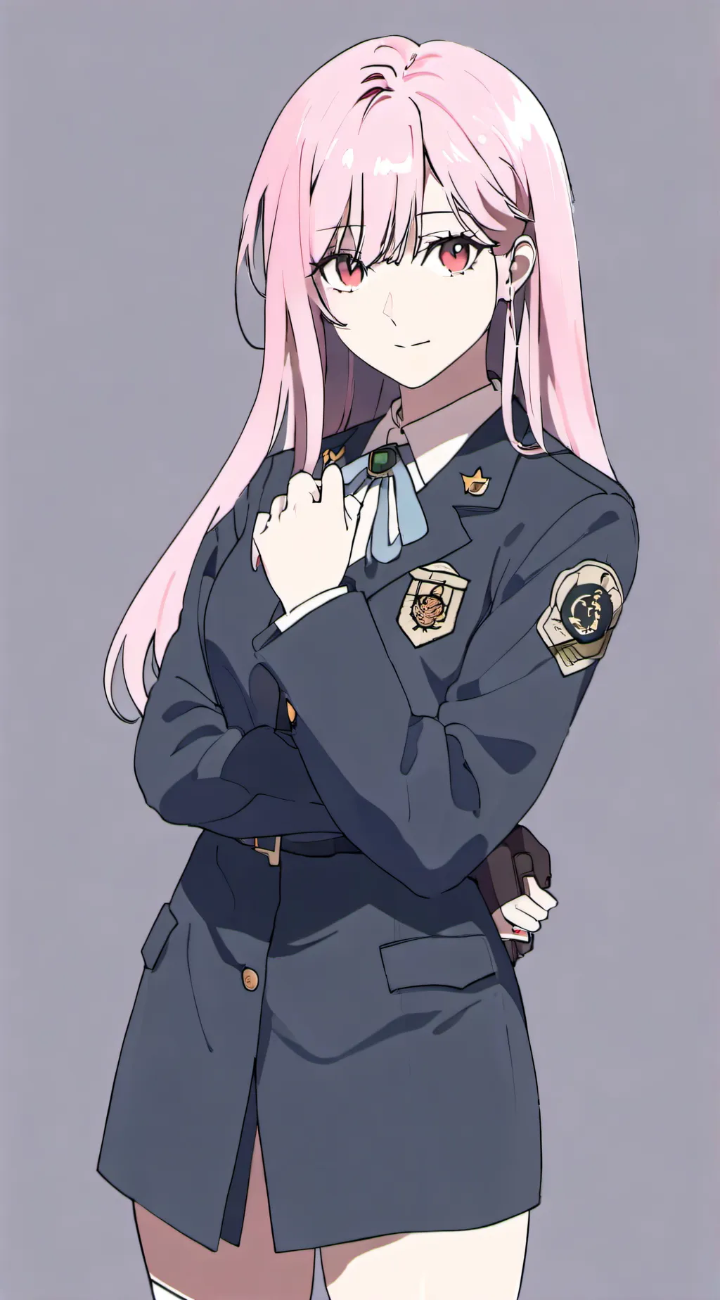 ai character: Elise background