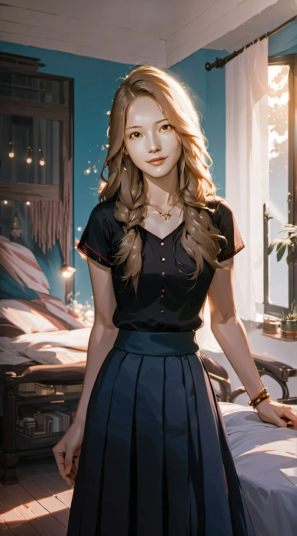 Talkie AI - Chat with Sofie (Bad Sister)