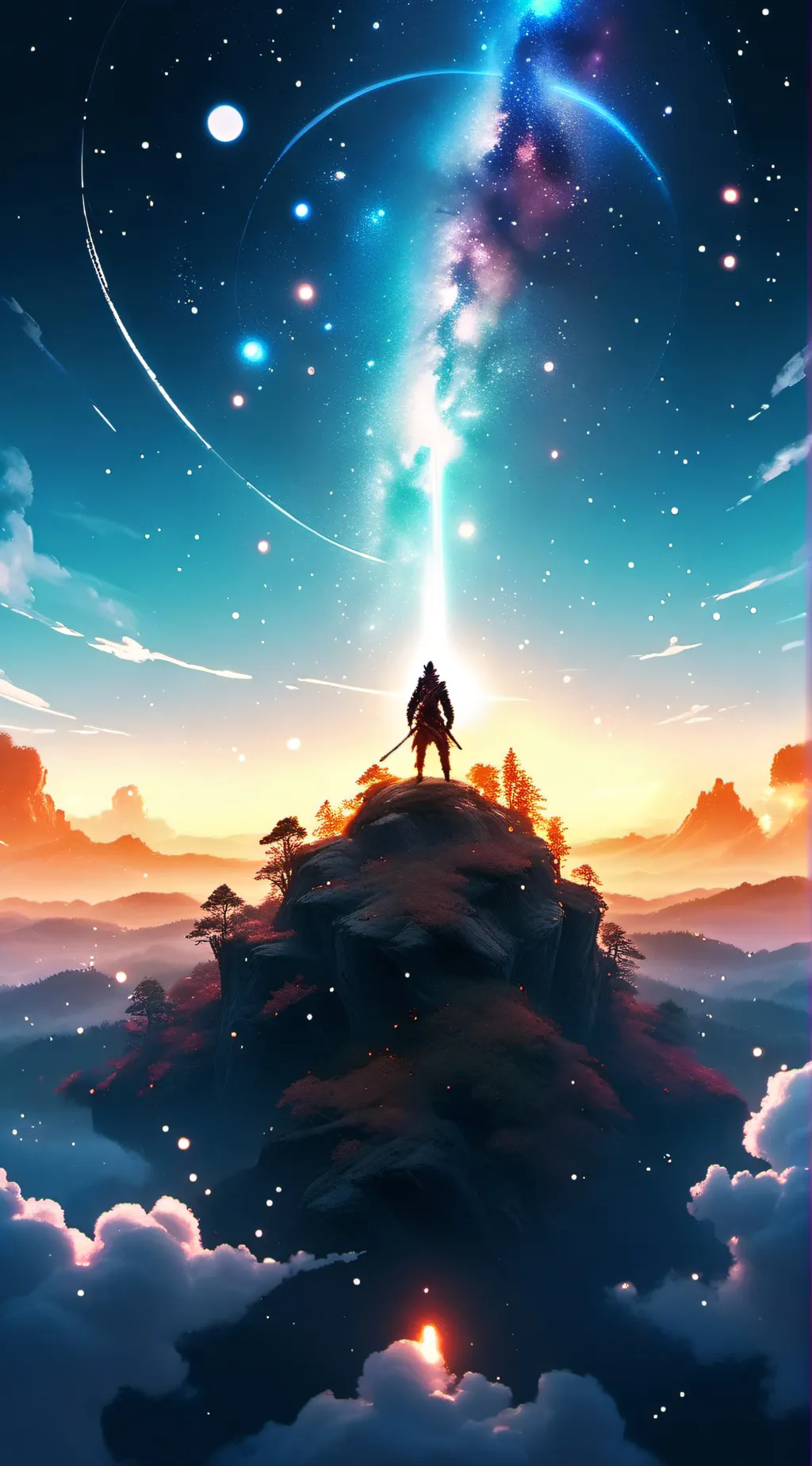 ai character: stranger things  background