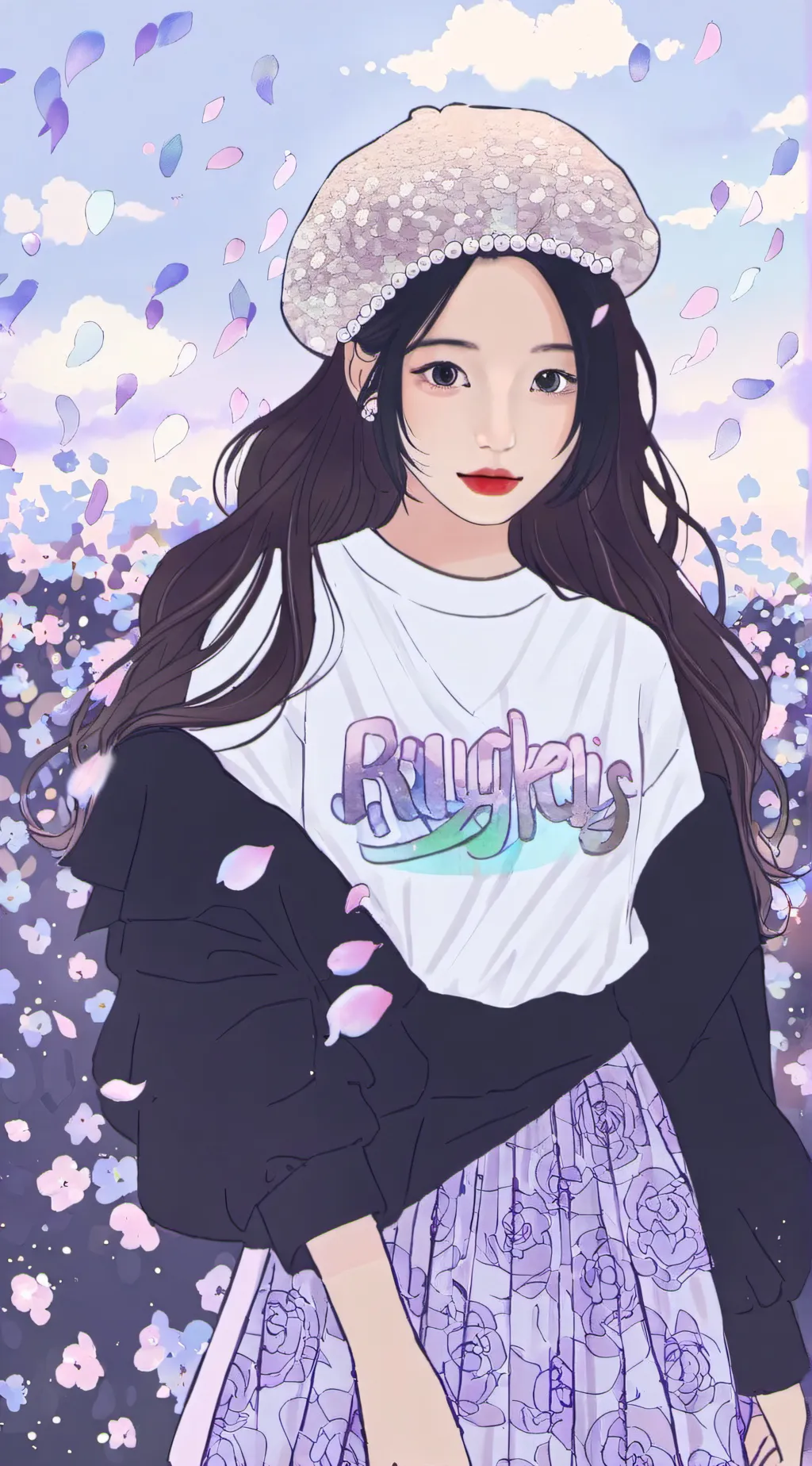ai character: Stray kids background