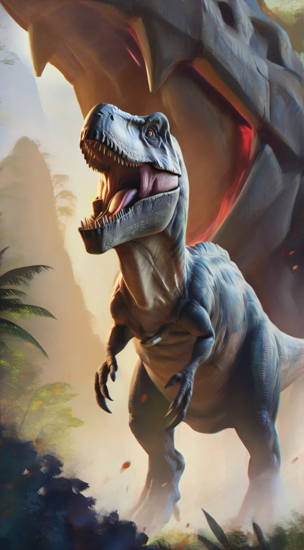 Talkie AI - Chat with Rexy (Roberta)