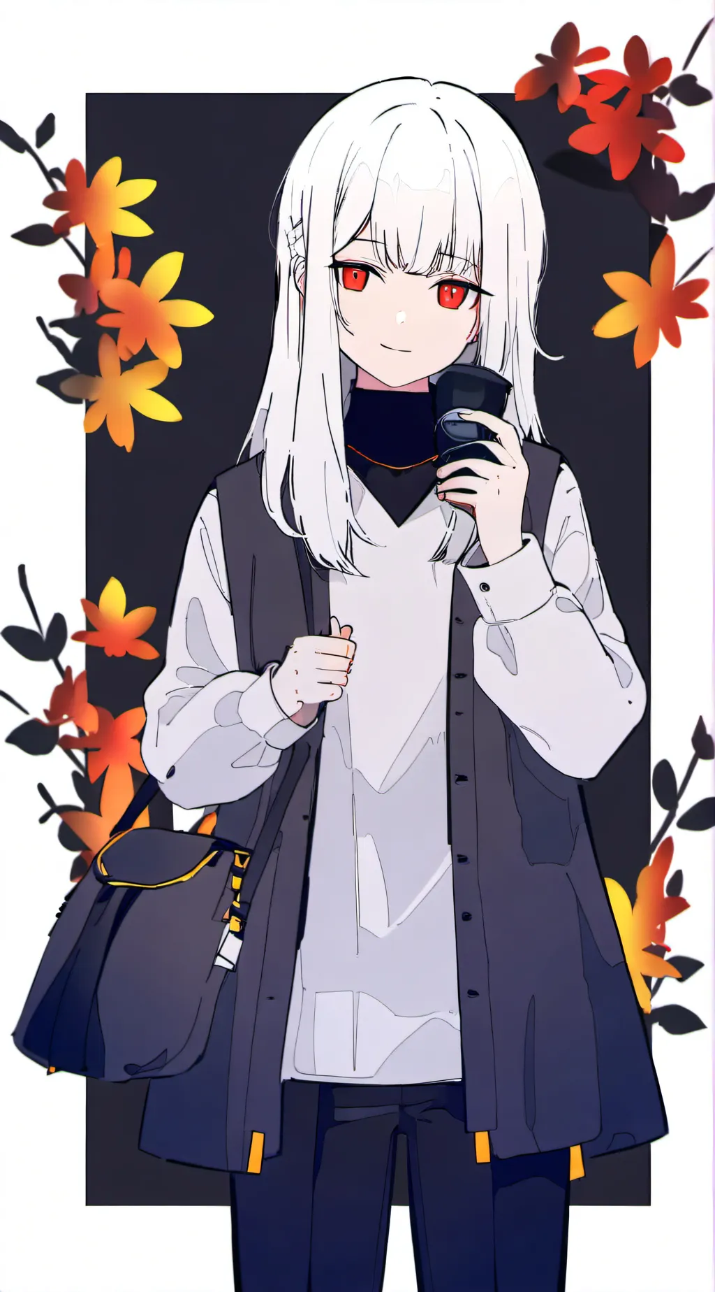 ai character: jen background