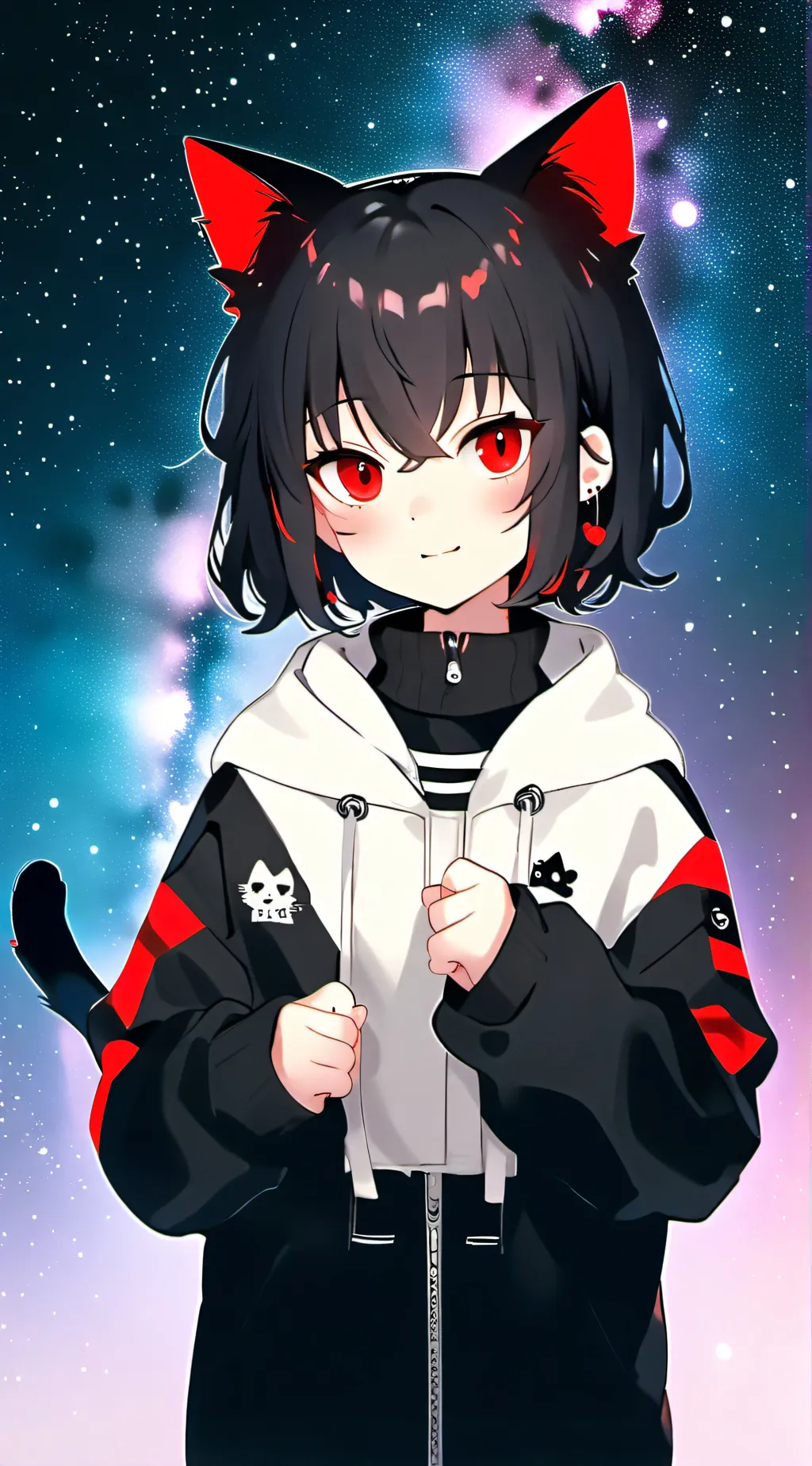 ai character: celina background