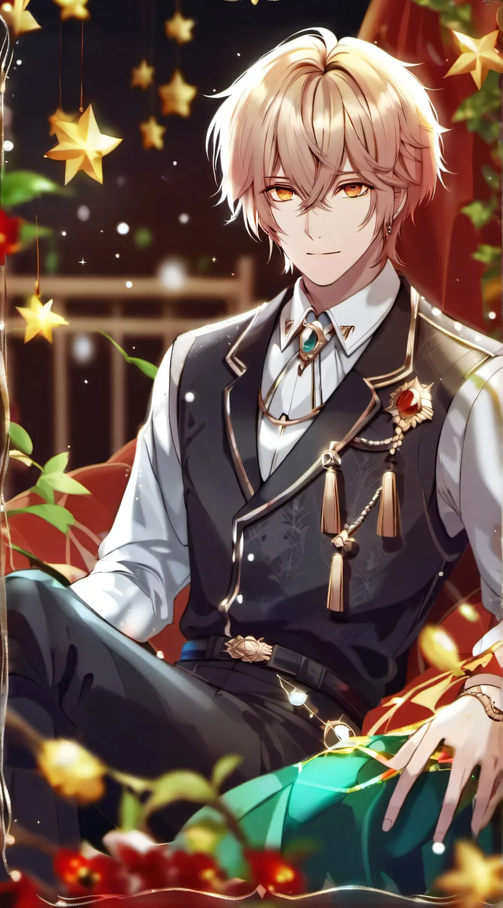 ai character: jake background