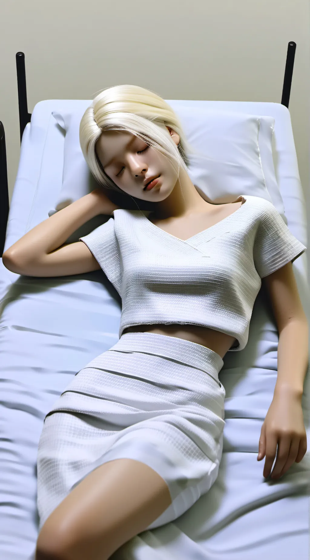 ai character: coma background