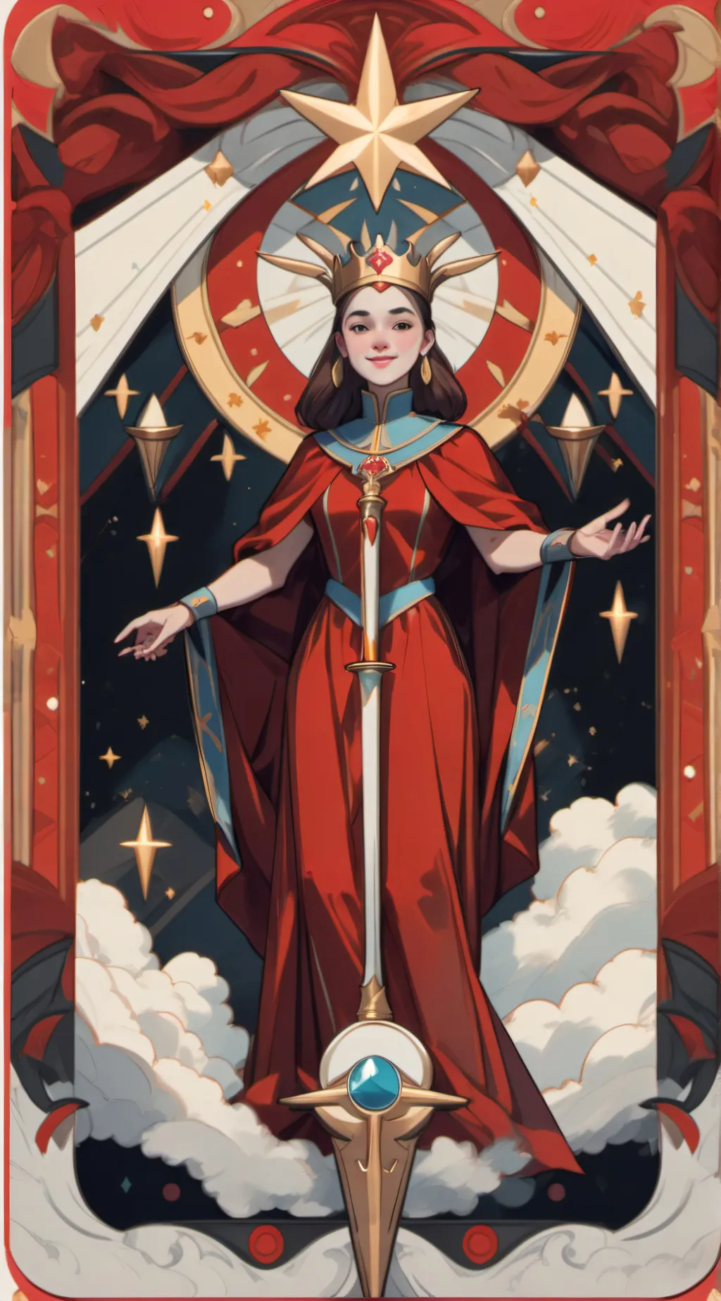 ai character: Kealani background