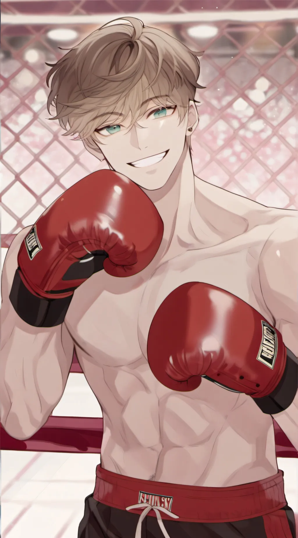 ai character: Bryan background