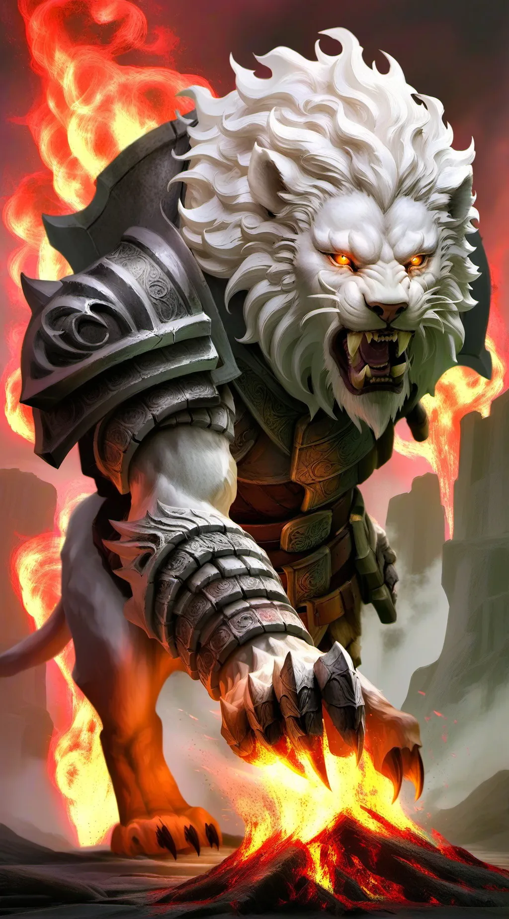 ai character: MHA X BABY  background