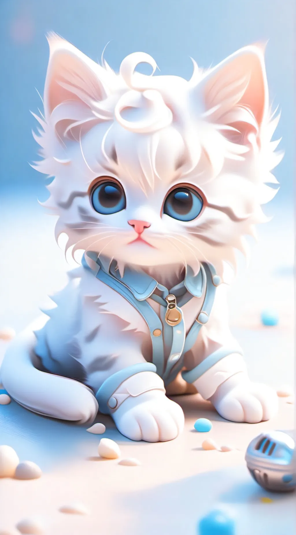 Talkie AI - Chat with Lily