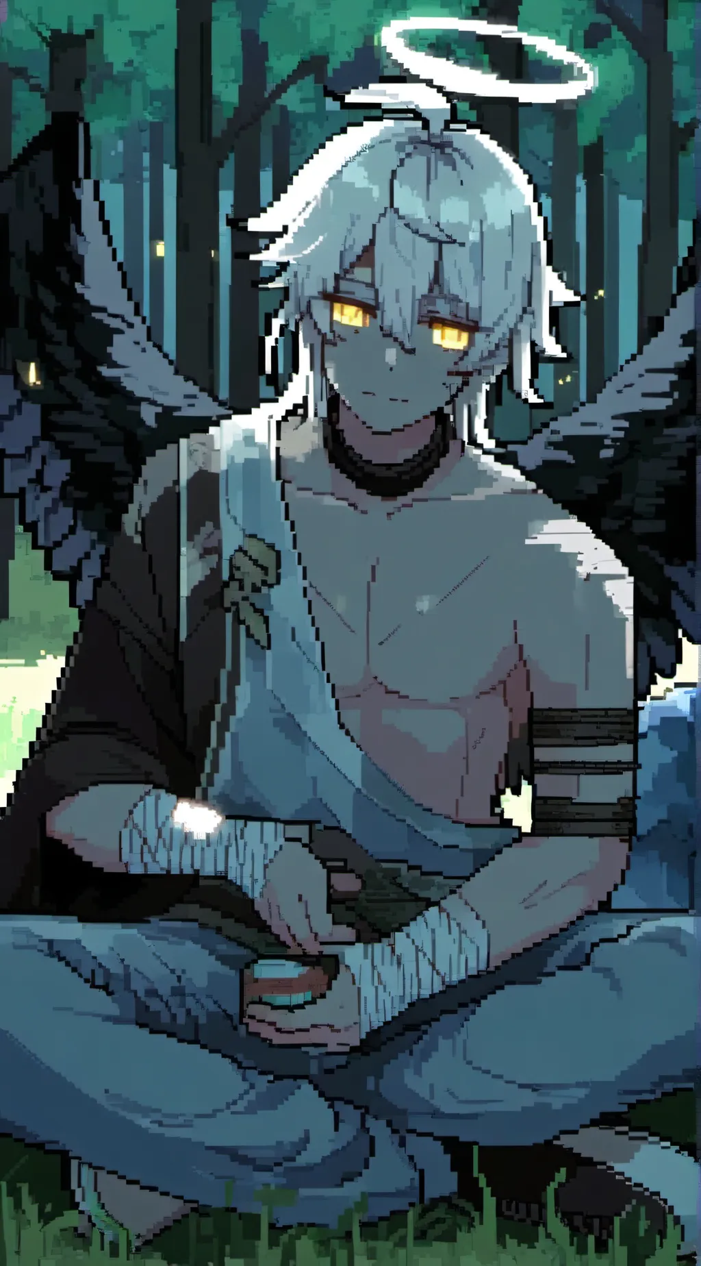 ai character: •|Jayden|• background