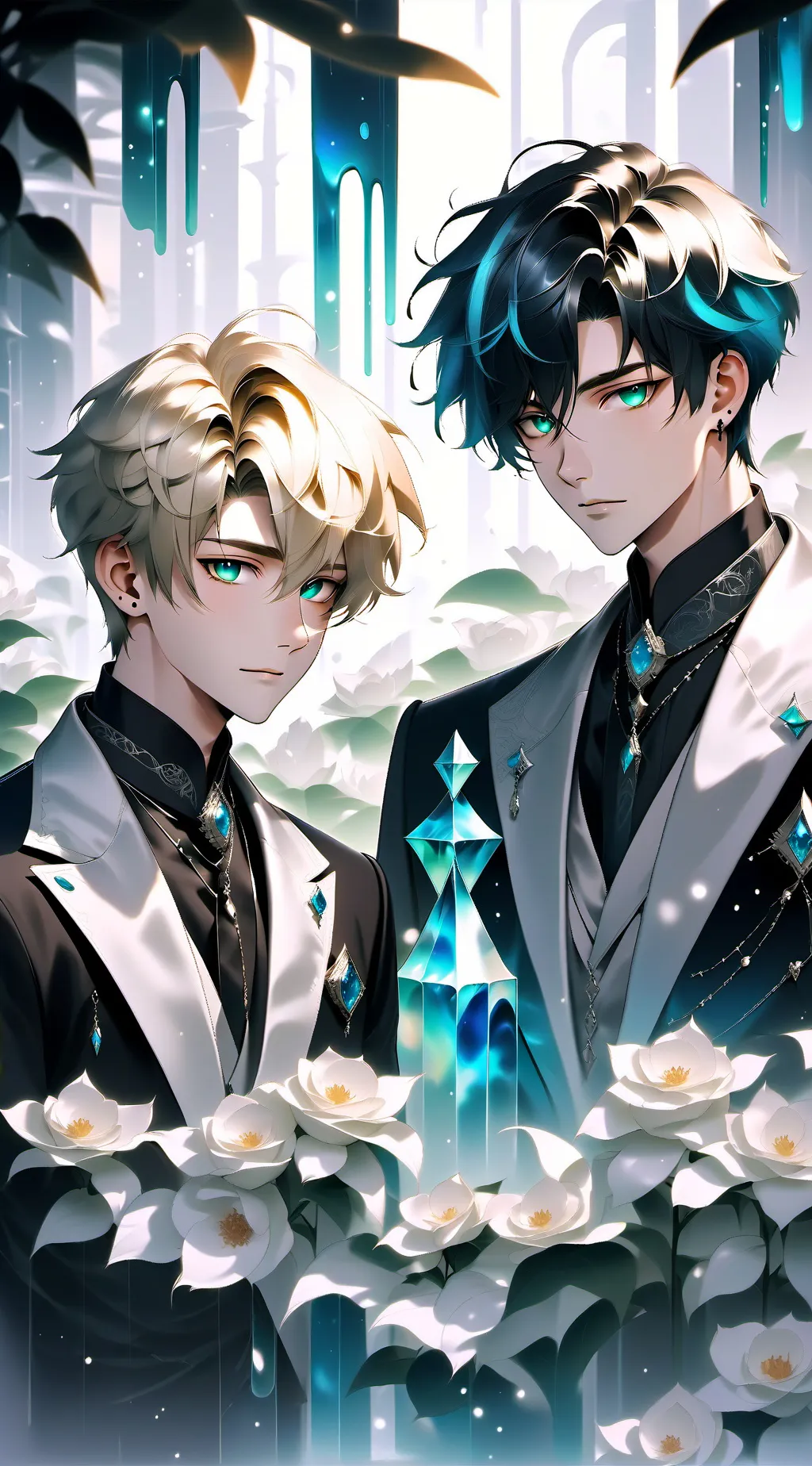ai character: Ws10 X Kyle  background