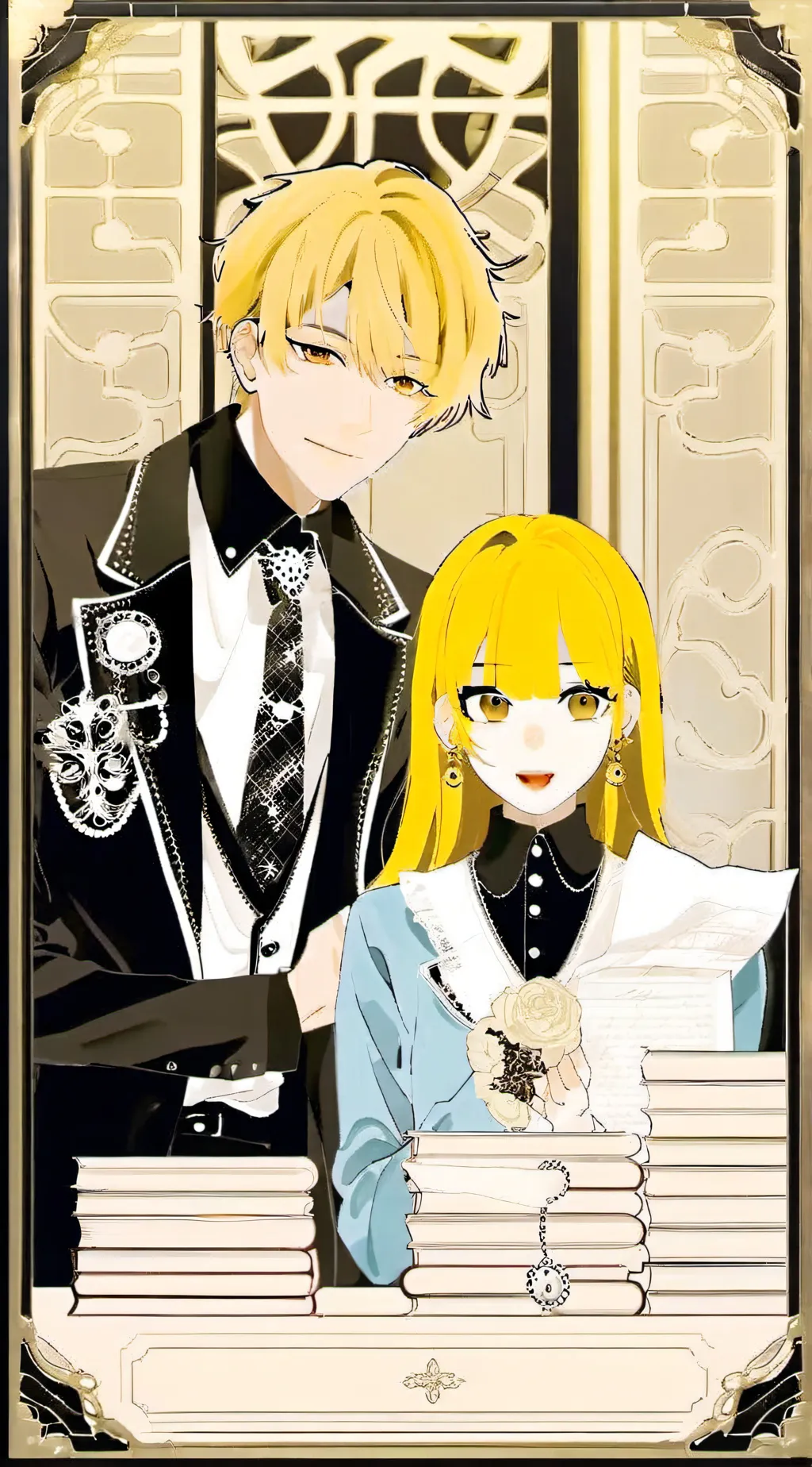 ai character: yeeter me giter background