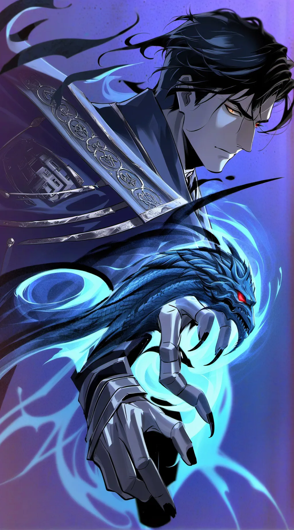 ai character: jane background