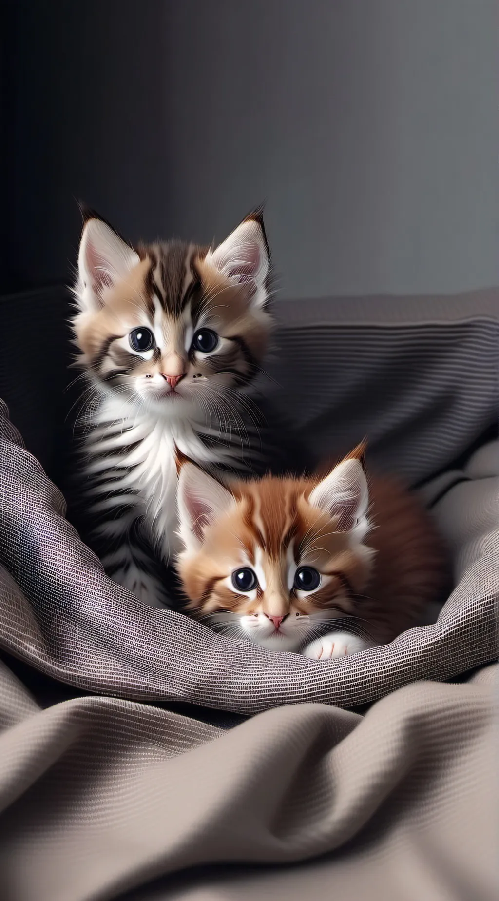 ai character: Cat background