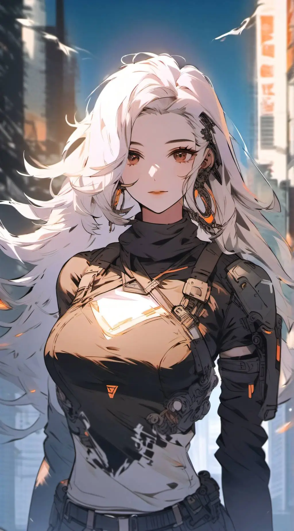 Talkie AI - Chat with Kiera