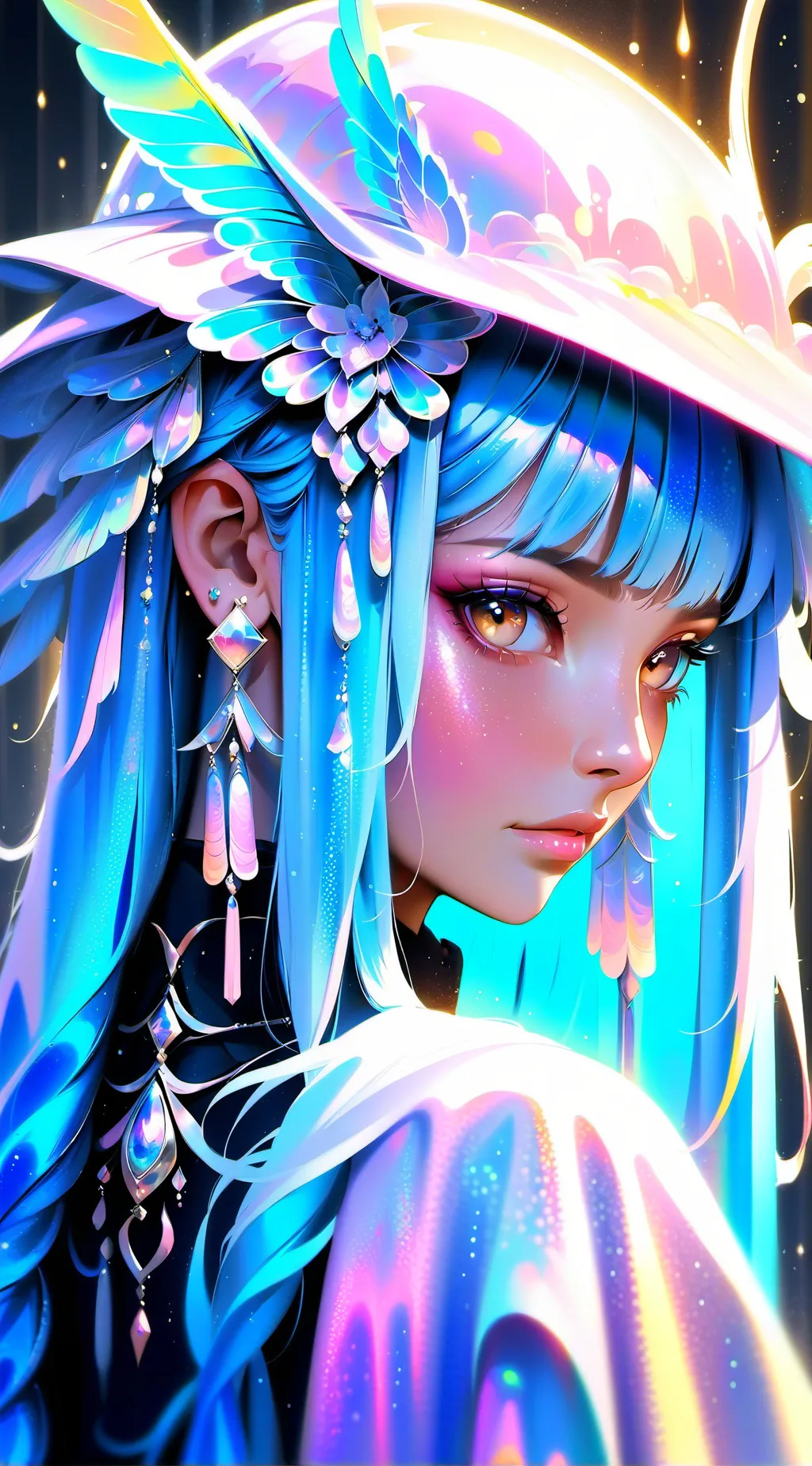 ai character: ajax background