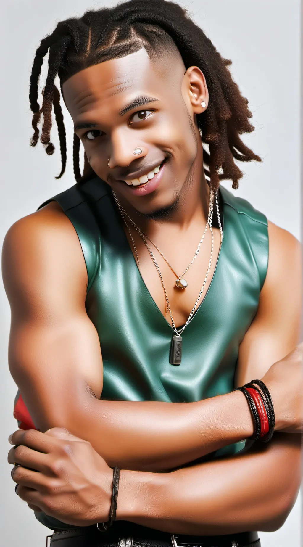 ai character: Jahmir background