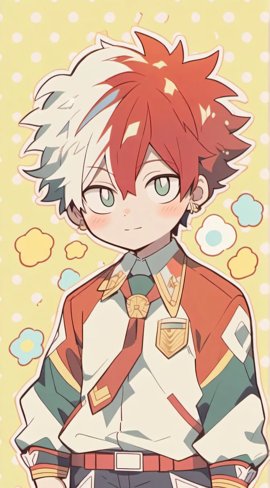 Talkie AI - Chat with Todoroki