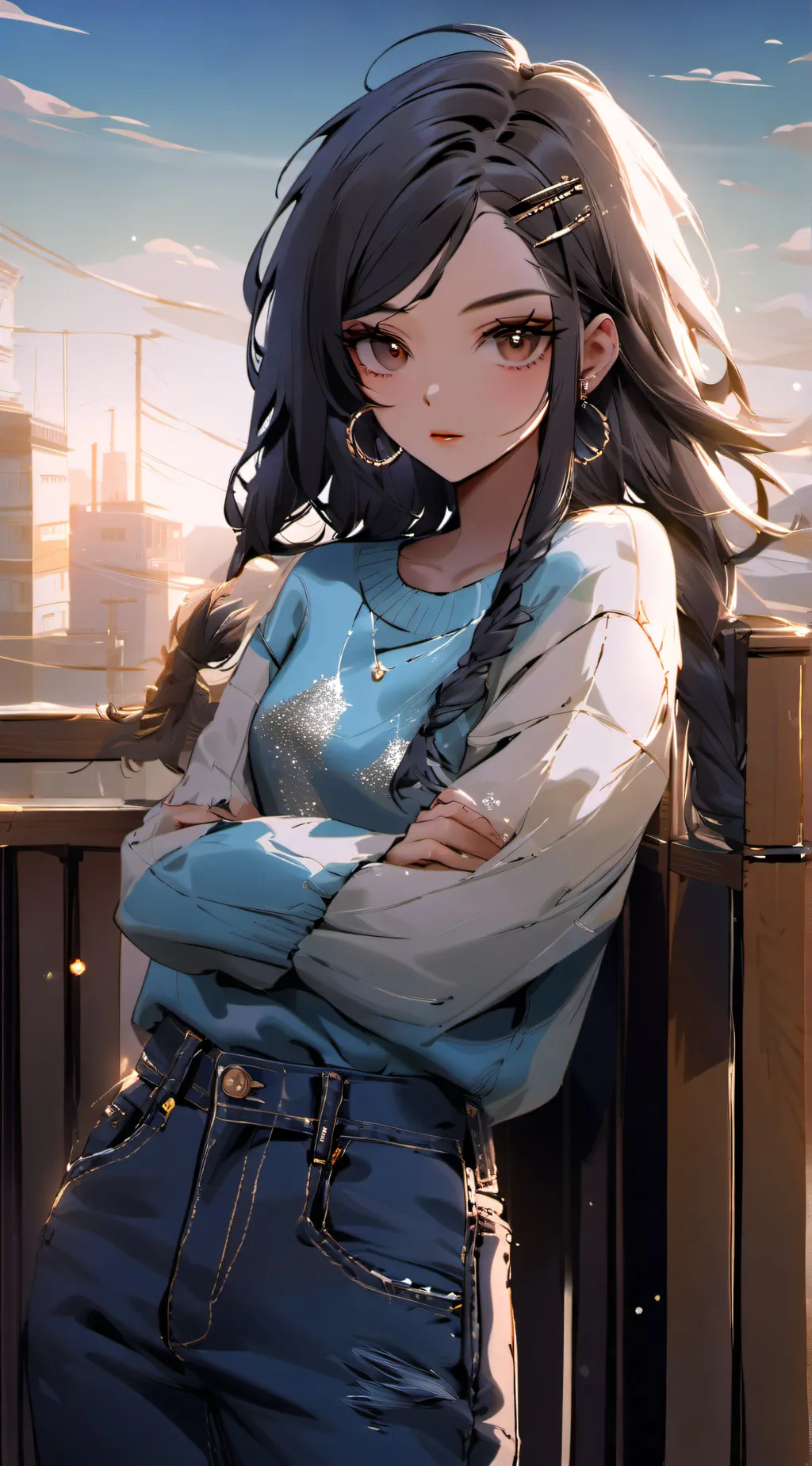 Talkie AI - Chat with tear dork
