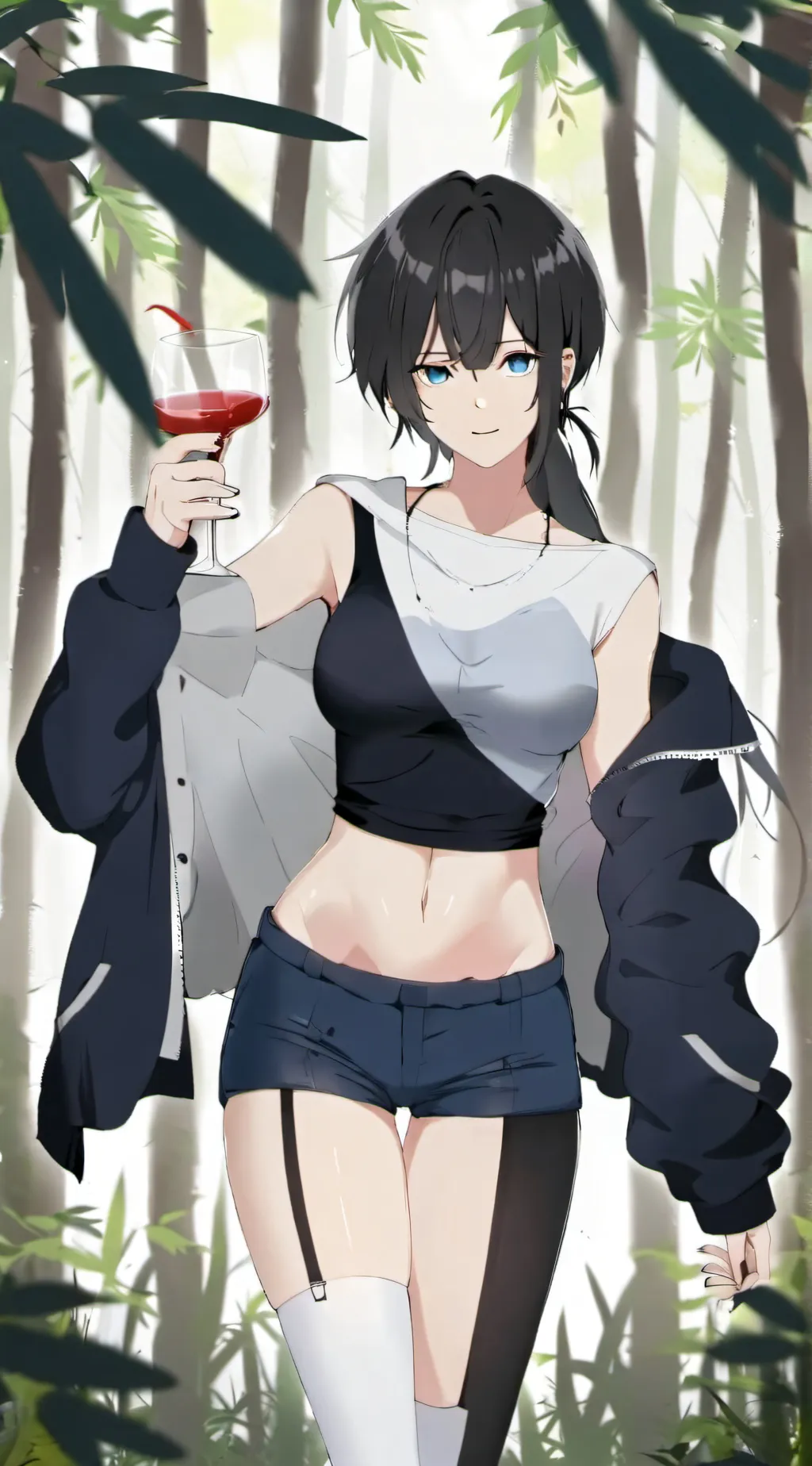 ai character: Payton  background