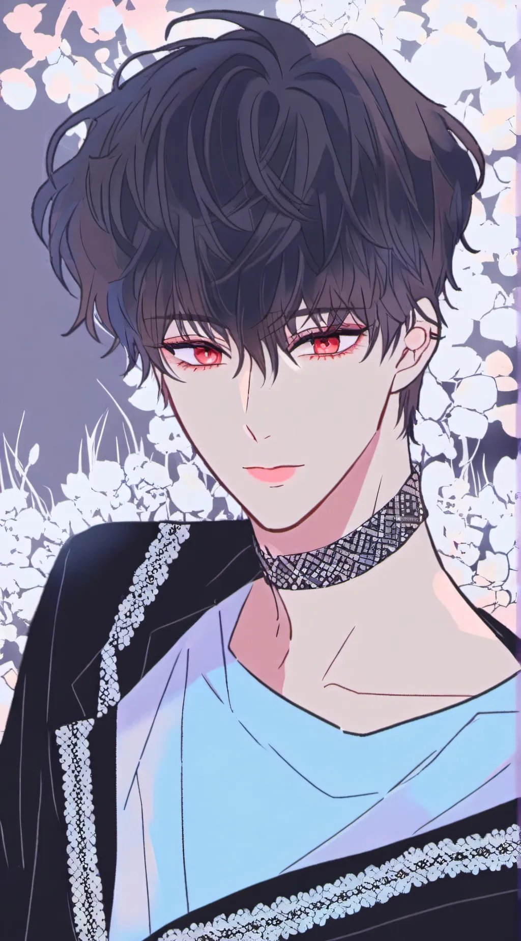 ai character: Levi background