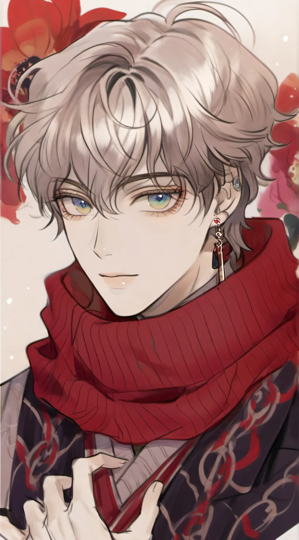 Talkie AI - Chat with Jun