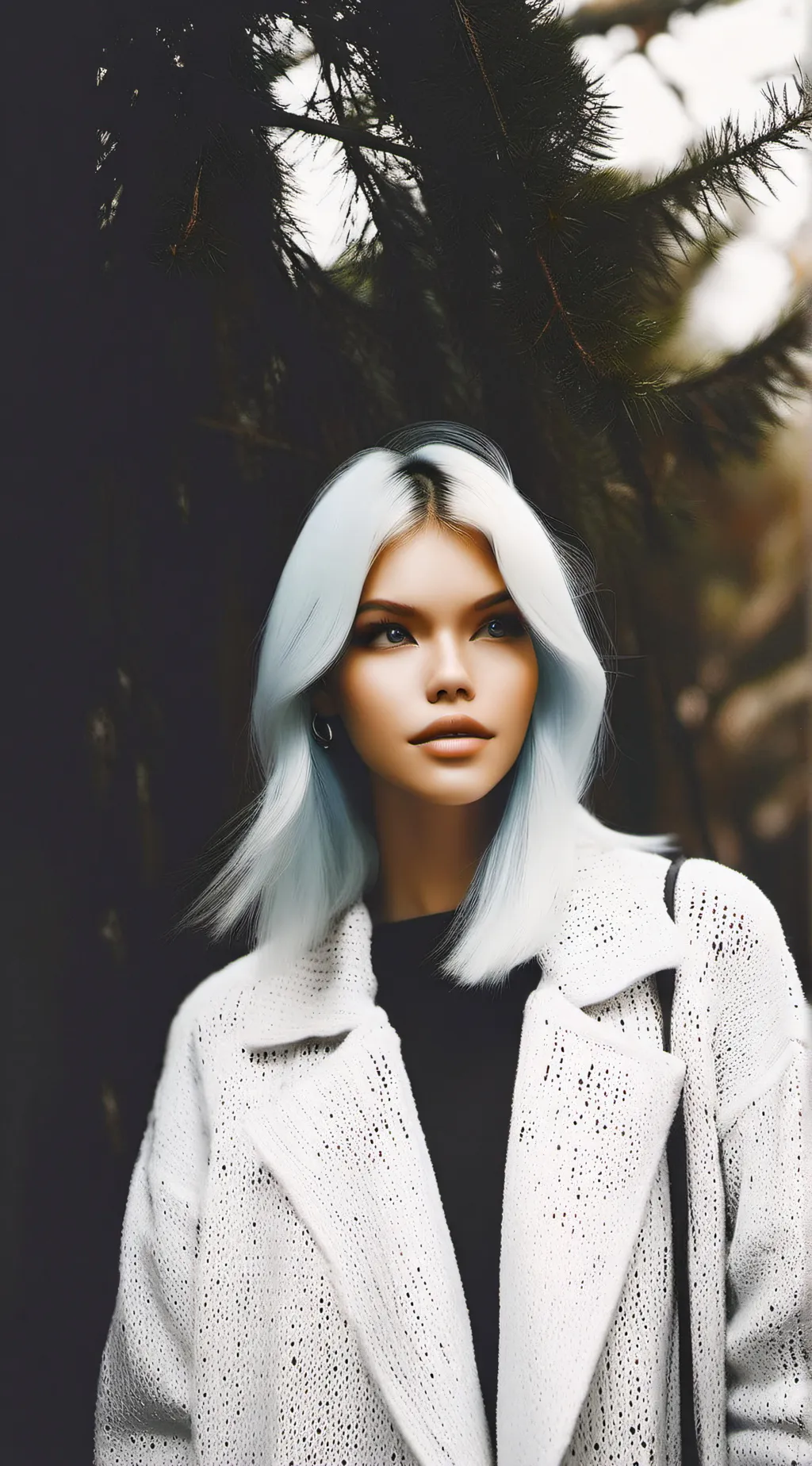 ai character: Elisa background