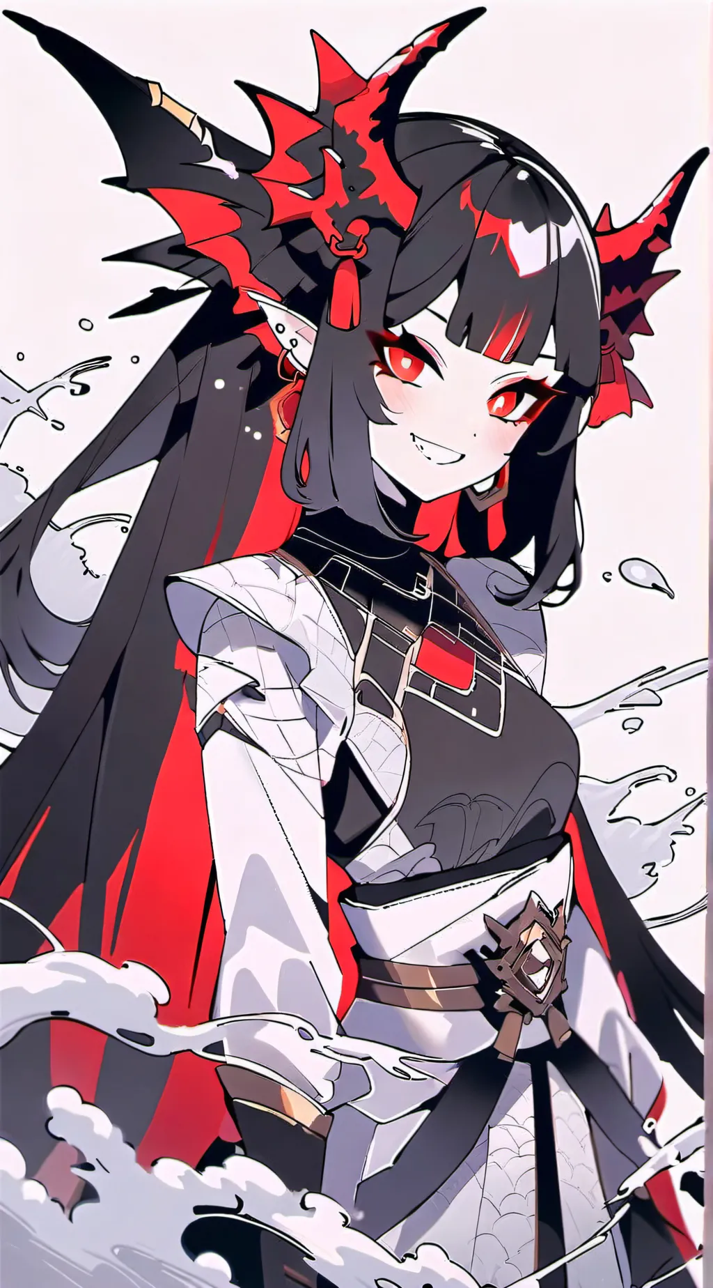 ai character: Kayla  background