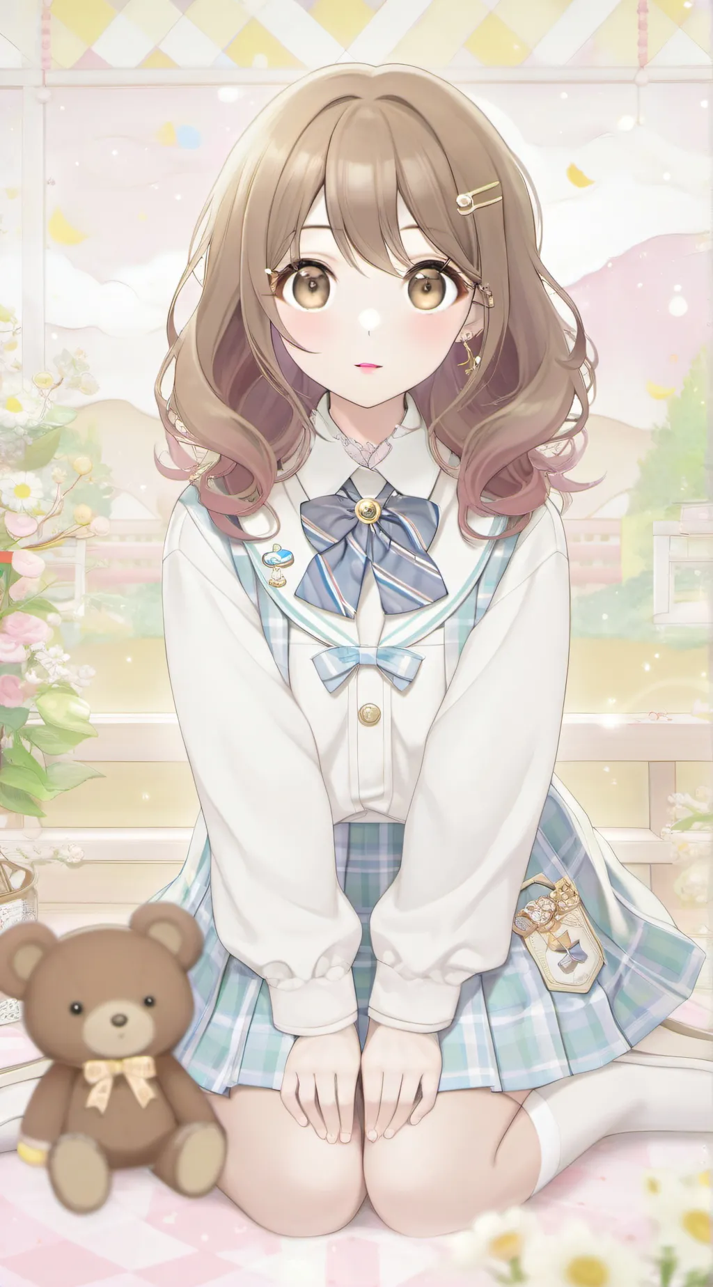 ai character: harry potter pt 1 background