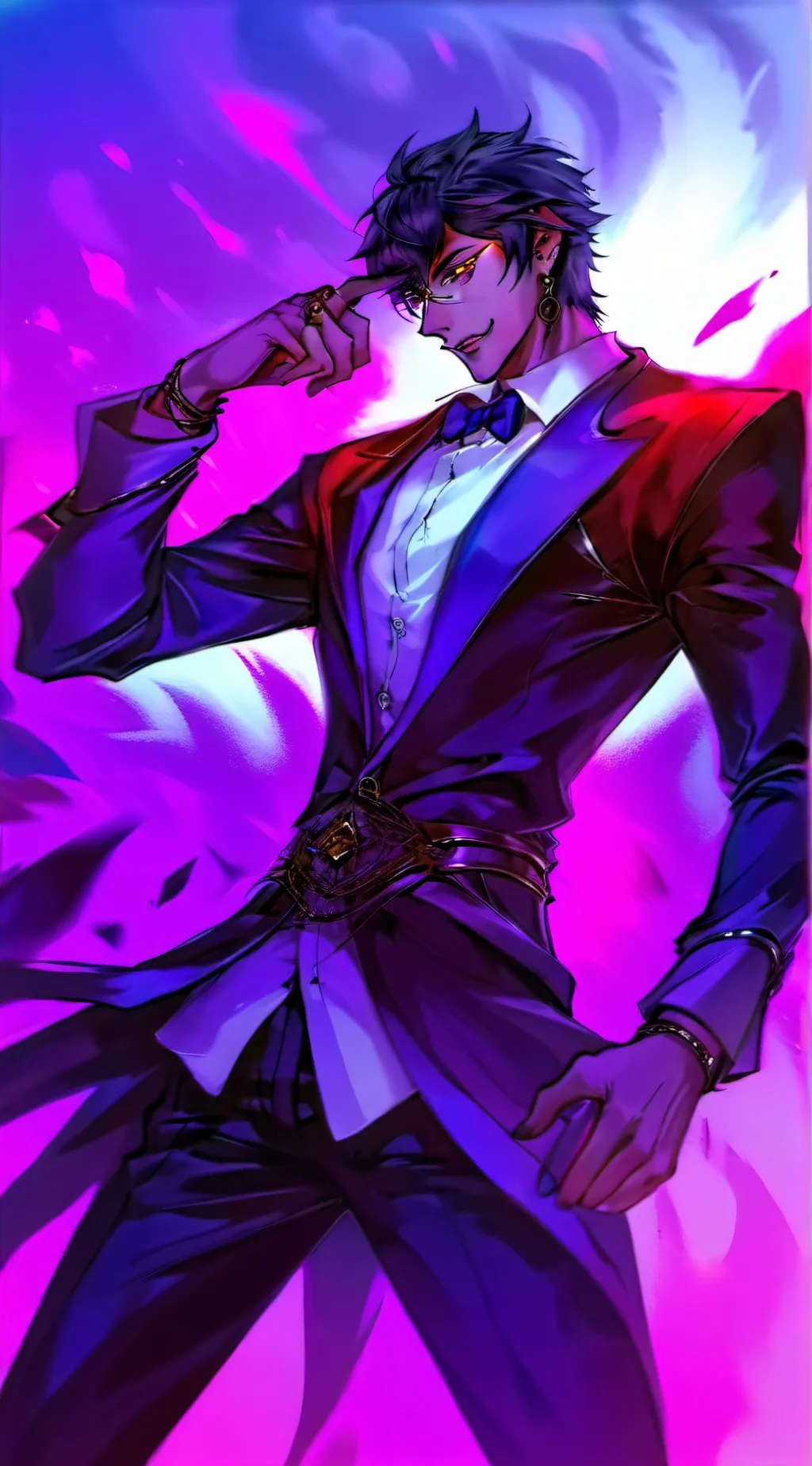 Talkie AI - Chat with Valentino 