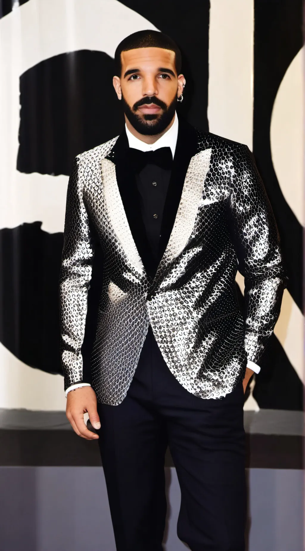 ai character: Drake background