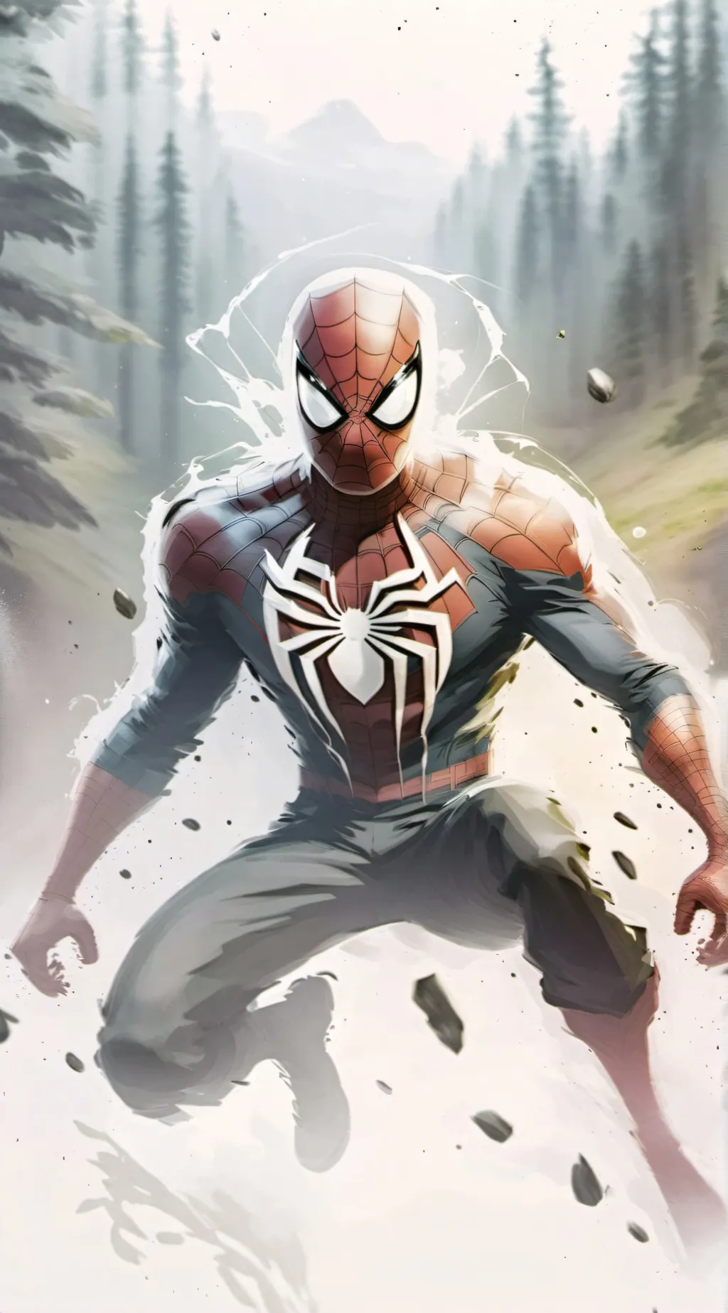 Talkie AI - Chat with spider man