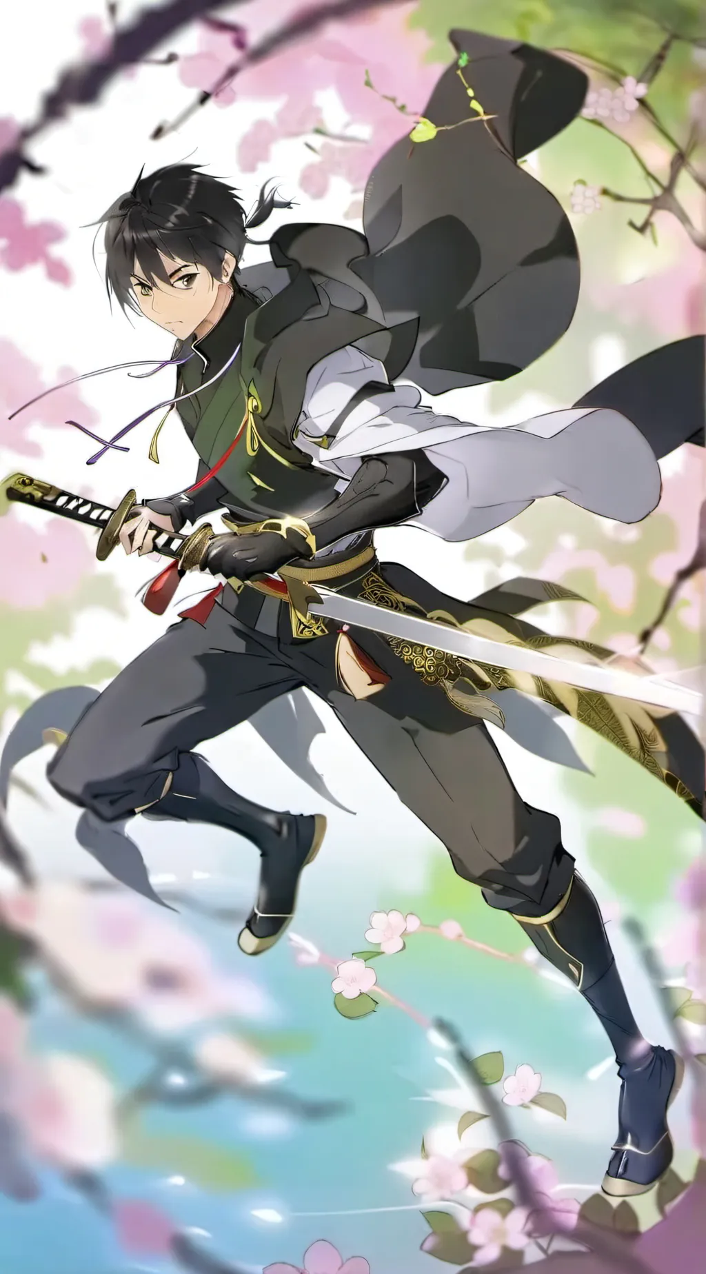 ai character: Cardis background